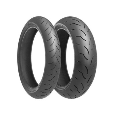 BRIDGESTONE 190/55ZR17 TL 75 W BT016 PRO PARTE TRASERA  