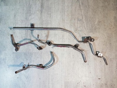 Провода вакуумa kpl toyota previa 2.2td фото №1