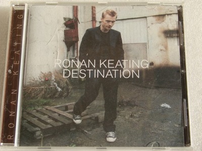 Ronan Keating – Destination CD France Ideał