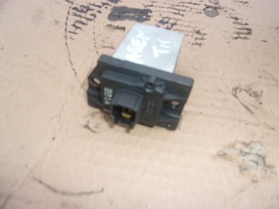 Резистор резистор вентилятор kia magentis ii 05-10r фото №1