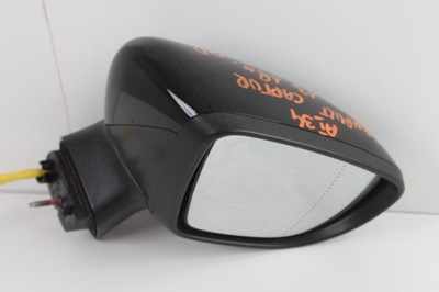 Дзеркало праве renault captur 13-17r 7pin tegne фото №1