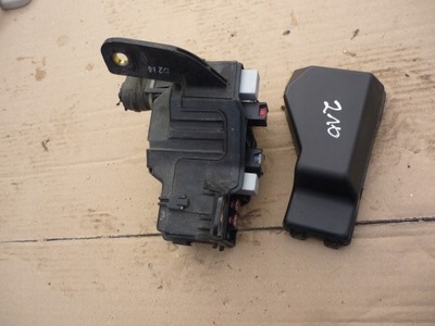 Коробка bsi toyota corolla verso ii фото №1