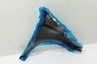 Крыло передний левый renault zoe bfm_ 631018491r 2020 фото №1