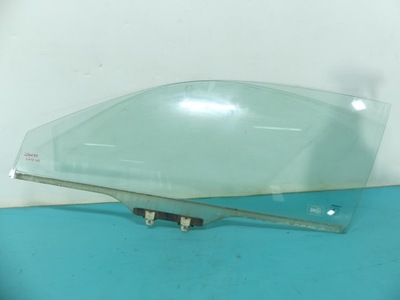 Скло двері перед ліва honda civic vii coupe фото №1