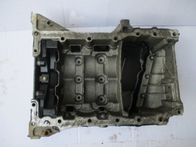 Піддон масляна renault laguna 2,0dci 8200795039 фото №1