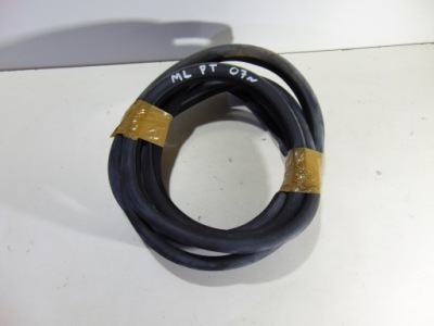 Прокладка двері правий задня mercedes ml w164 фото №1