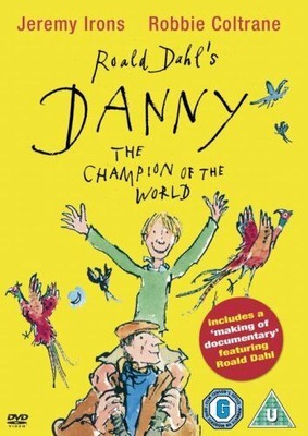 DANNY THE CHAMPION OF THE WORLD DVD