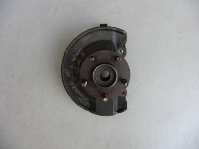 Поворотный кулак ступица правый перед mitsubishi outlander ii 2,0 did 2008r фото №1