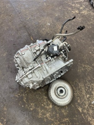 Коробка передач передач renault austral 1.3 tce uk0001 af400 фото №1