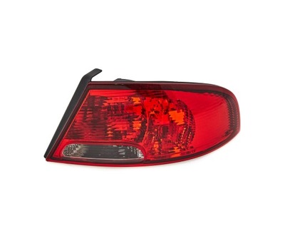 Dodge stratus 01 - 03 лампа задня задня права фото №1