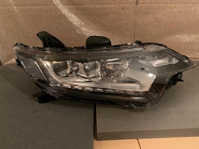 Mitsubishi outlander iii lift правая лампа full led фото №1