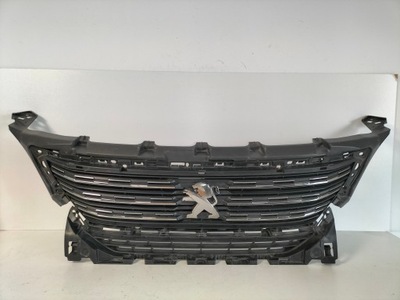 Решётка радиатора решётка решётка радиатора peugeot 5008 ii 16- фото №1