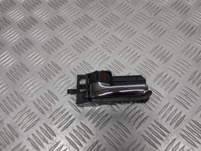 Ручка левая задняя внутренняя toyota corolla e12 фото №1