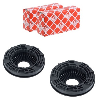 Підшипник амортизатора перед ford c-max ecosport фото №1