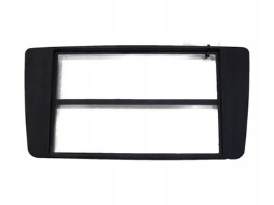 Рамка защита консоли skoda octavia ii фото №1