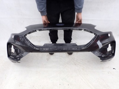 Бампер передній перед ford focus mk4 18- st фото №1