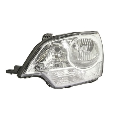 Фара лампа ліва opel antara a 06-11 фото №1