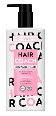 Bielenda Hair Coach Odżywka do włosów odbudowująca