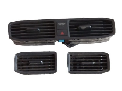 Vw caddy 2k5 решётка обдув 2k5815706b фото №1