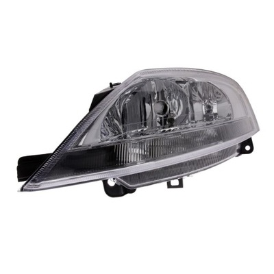 FARO CITROEN C3 /L/H7+H1/EL-MAN  