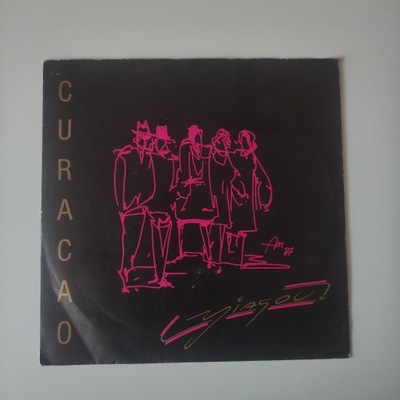 CURACAO - YIASOU - Single LP -