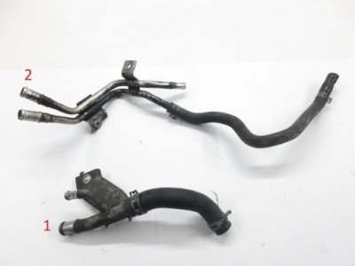 Renault nissan x-trial koleos i 2.0 dci m9r 850 шланг масла фото №1