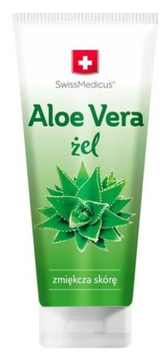 Aloe Vera Żel SwissMedicus 200 ml