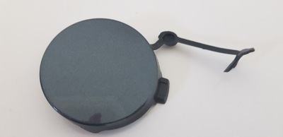 Skoda superb 3 lift заглушка бампера перед 3v0807241a фото №1