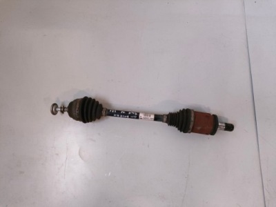 Bmw x3 f25 n47 x-drive приводной вал левое  перед 7598027 фото №1