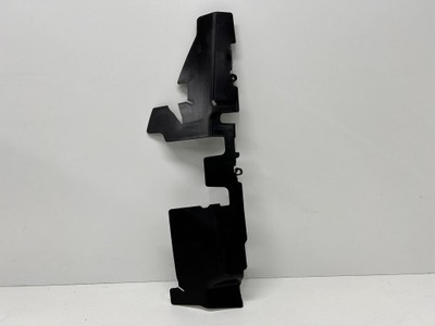 Skoda rapid повітропровід повітря права 5ja121284b фото №1