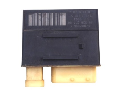 Модуль блок керування вентиляторів citroen / peugeot 9652021180 фото №1