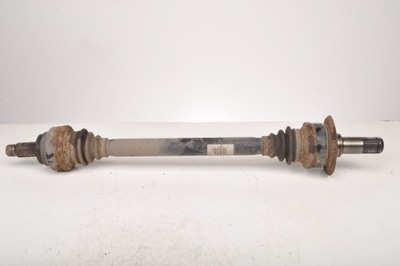 Bmw 7 f02 4.4 v8 привідний вал лівий задня задня фото №1