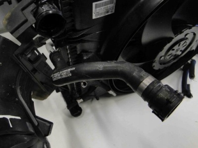 Mercedes slc w172 2.0t труба пабтрубок  воды a1725017482 фото №1