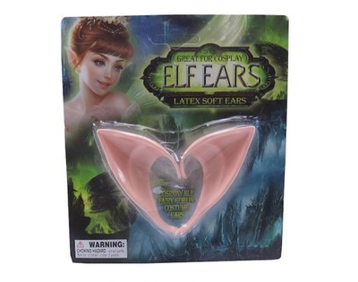 USZY ELFA PRZEBRANIE