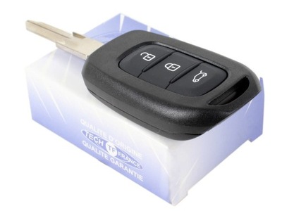 Корпус ключа renault megane iv scenic iv фото №1