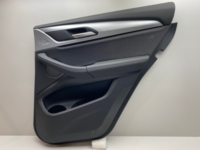 Bmw x3 g01 g02 обшивка обивка дверь материал фото №1