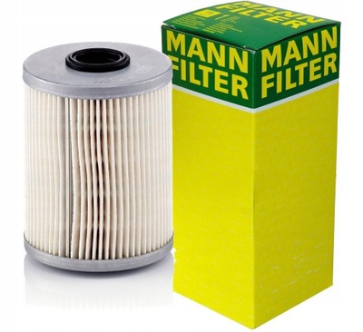 FILTER FUEL CITROEN PEUGEOT RENAULT MANN P733/1X  