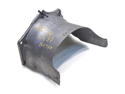 Захист піввісь права audi a4 b7 2.0 tfsi 3d0407720c фото №1