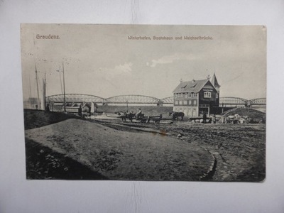 GRUDZIĄDZ. 1915 ROK
