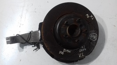 Bmw 5 f10 6 f12 поворотний кулак ступиця ліва передня фото №1