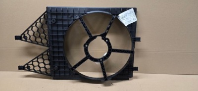 Vw skoda audi seat корпус вентилятора фото №1