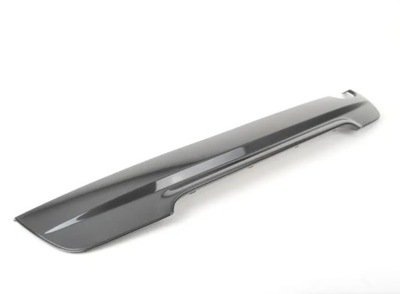 Bmw 3 coupe e92 rear бампер lower trim панель 8041191 51128041191 фото №1