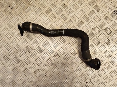 Bmw u06 труба wąż шланг wody 5a0c592 фото №1