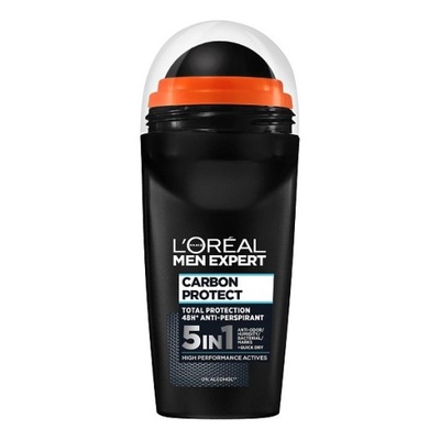 LOREAL Men Expert Carbon antyperspirant w kulce