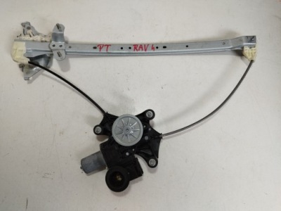 Toyota rav4 v подъемник стекло правый задняя фото №1