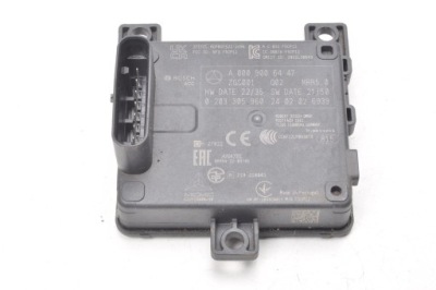 Mercedes eqb x243 радар датчик distronic 24r a0009006447 фото №1