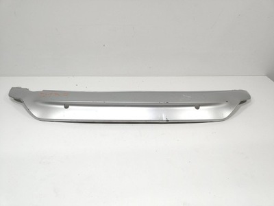 Honda cr-v iv lift молдинг спойлер бампера задня фото №1