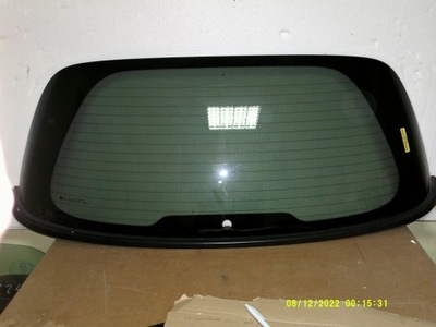 Скло задня задня opel adam 2013- фото №1