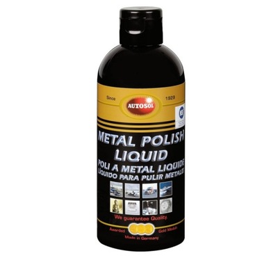 Pasta polerska METAL POLISH LIQUID AUTOSOL