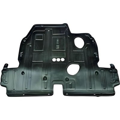 Защита двигателя do kia sorento 10-14 фото №1